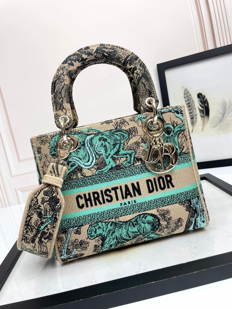 Christian Dior My Lady Bags